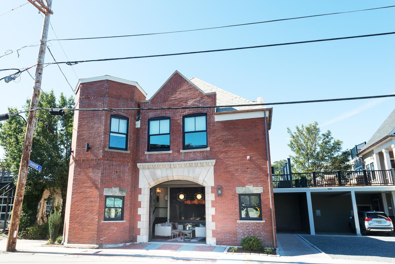 Villa The Firehouse Newport Exterior foto