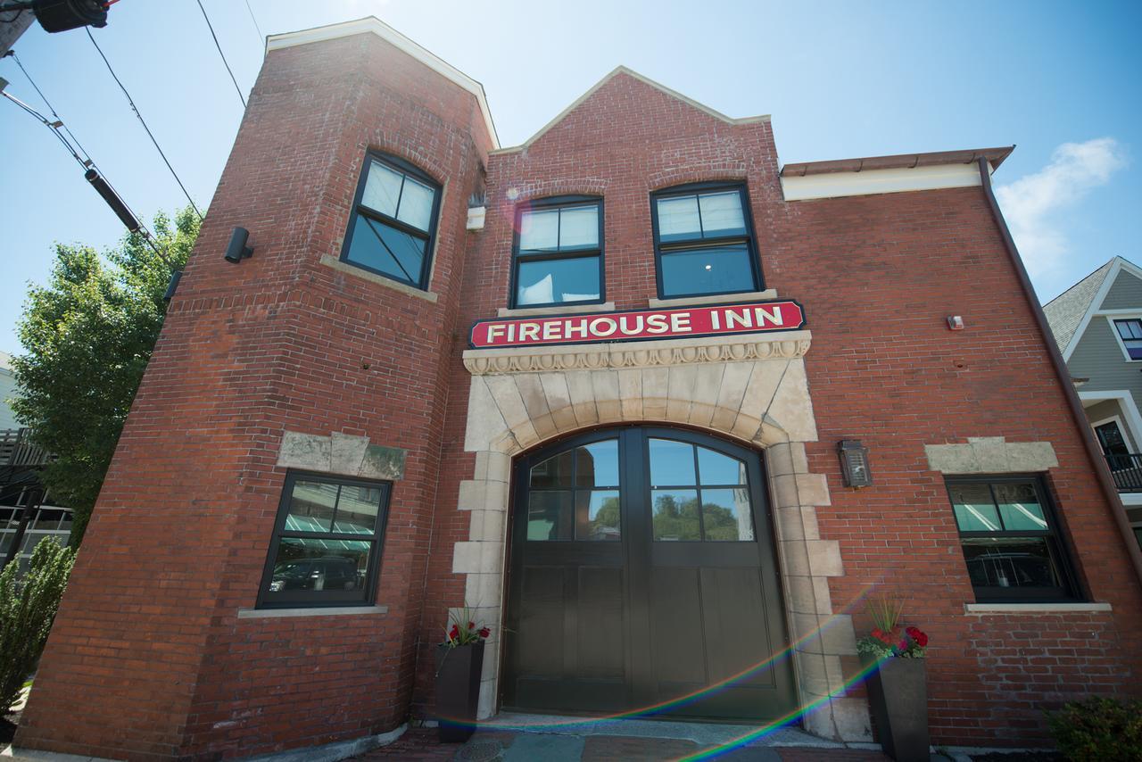 Villa The Firehouse Newport Exterior foto