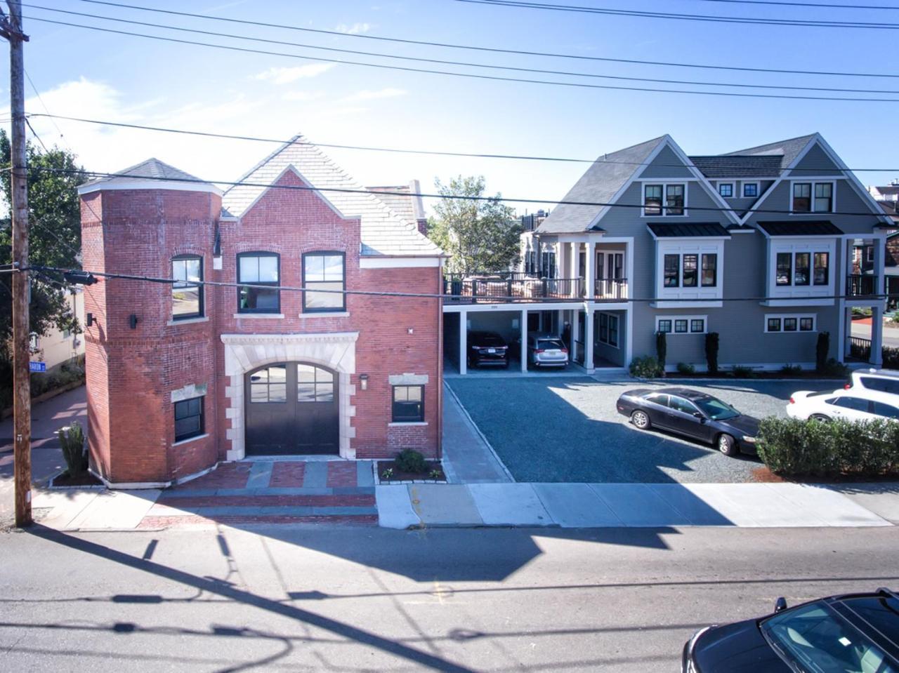 Villa The Firehouse Newport Exterior foto